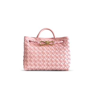 BOTTEGA VENETA ANDIAMO SHOULDER BAG 743568DCPP11445 (25*22*10.5cm)
